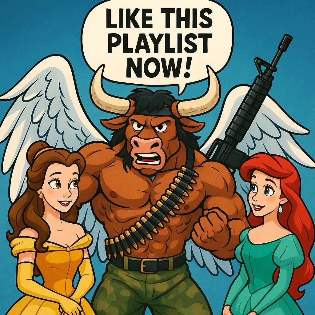 Image for CARTOON FANTASY MAGIC!