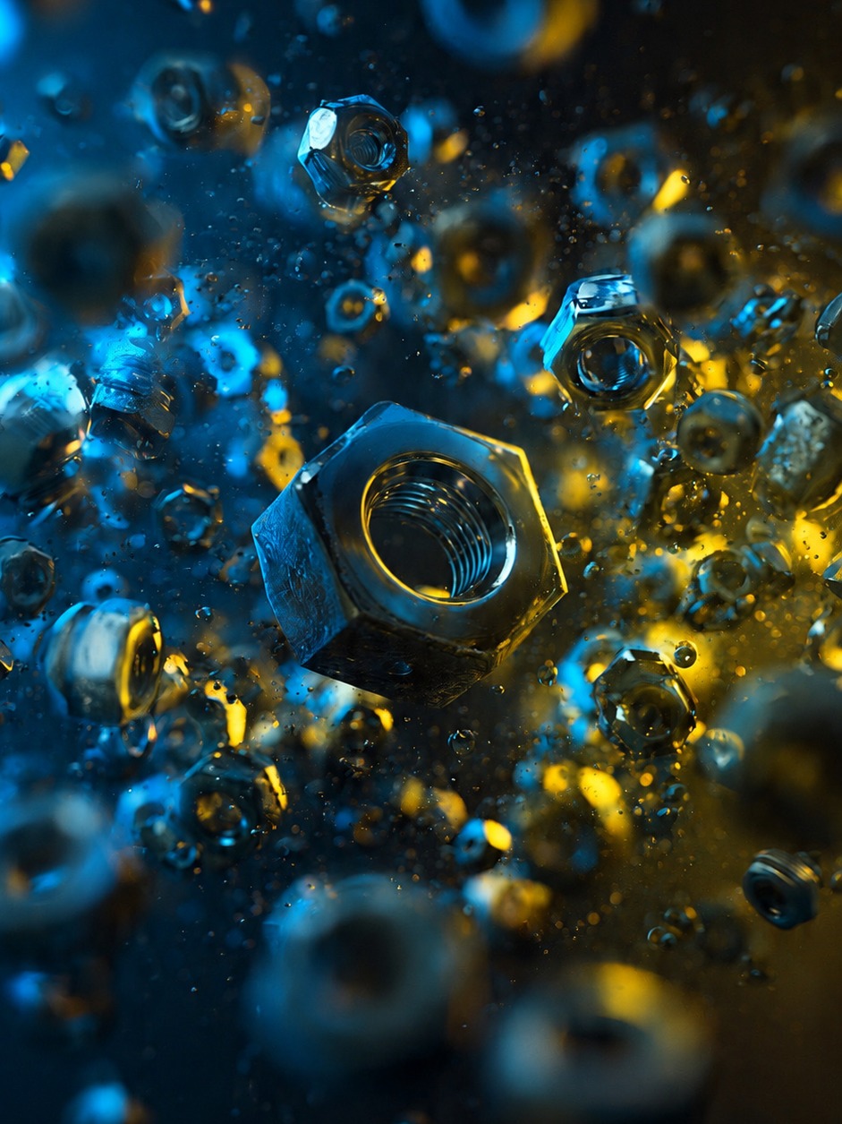 Steel (extended version) artwork