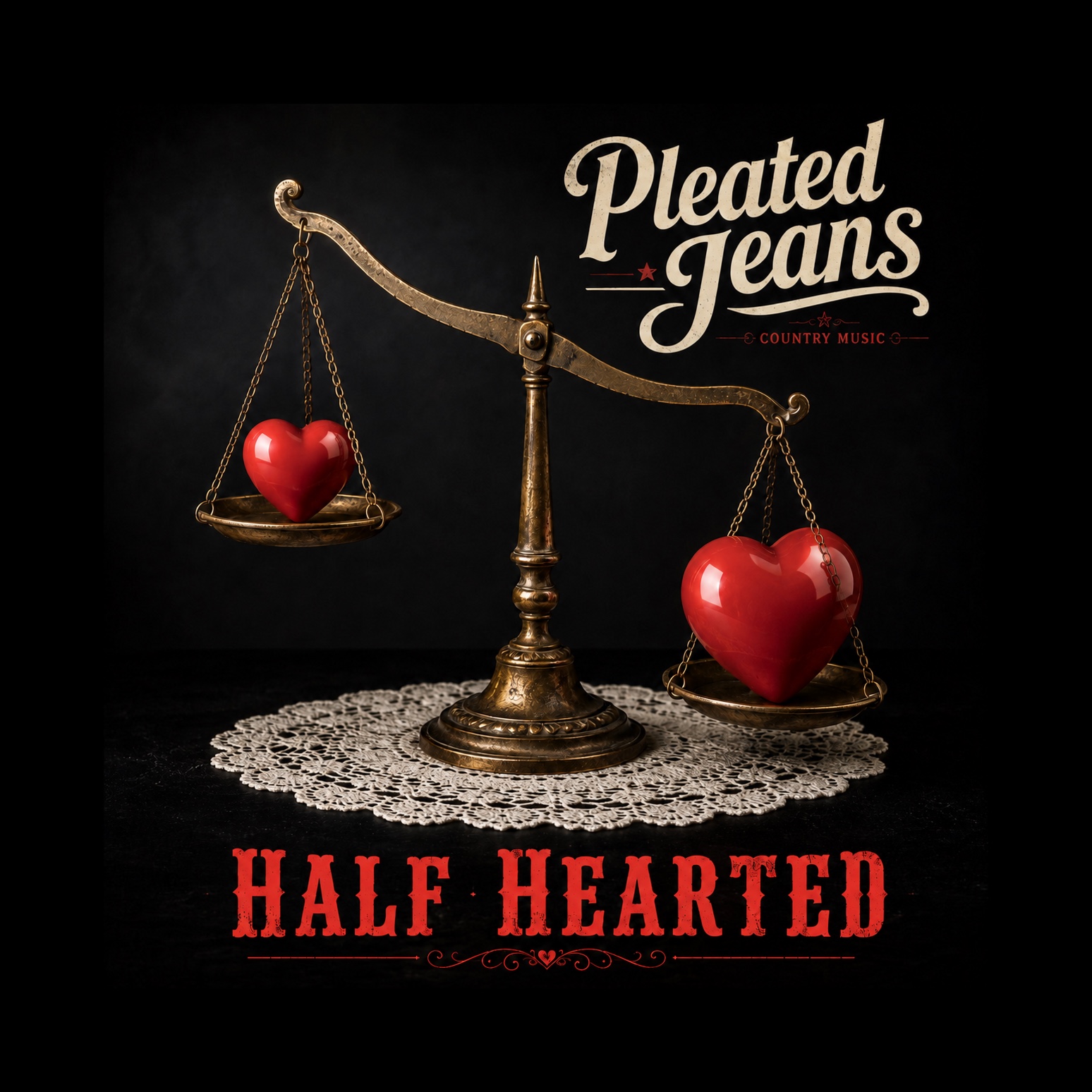 Half Hearted artwork