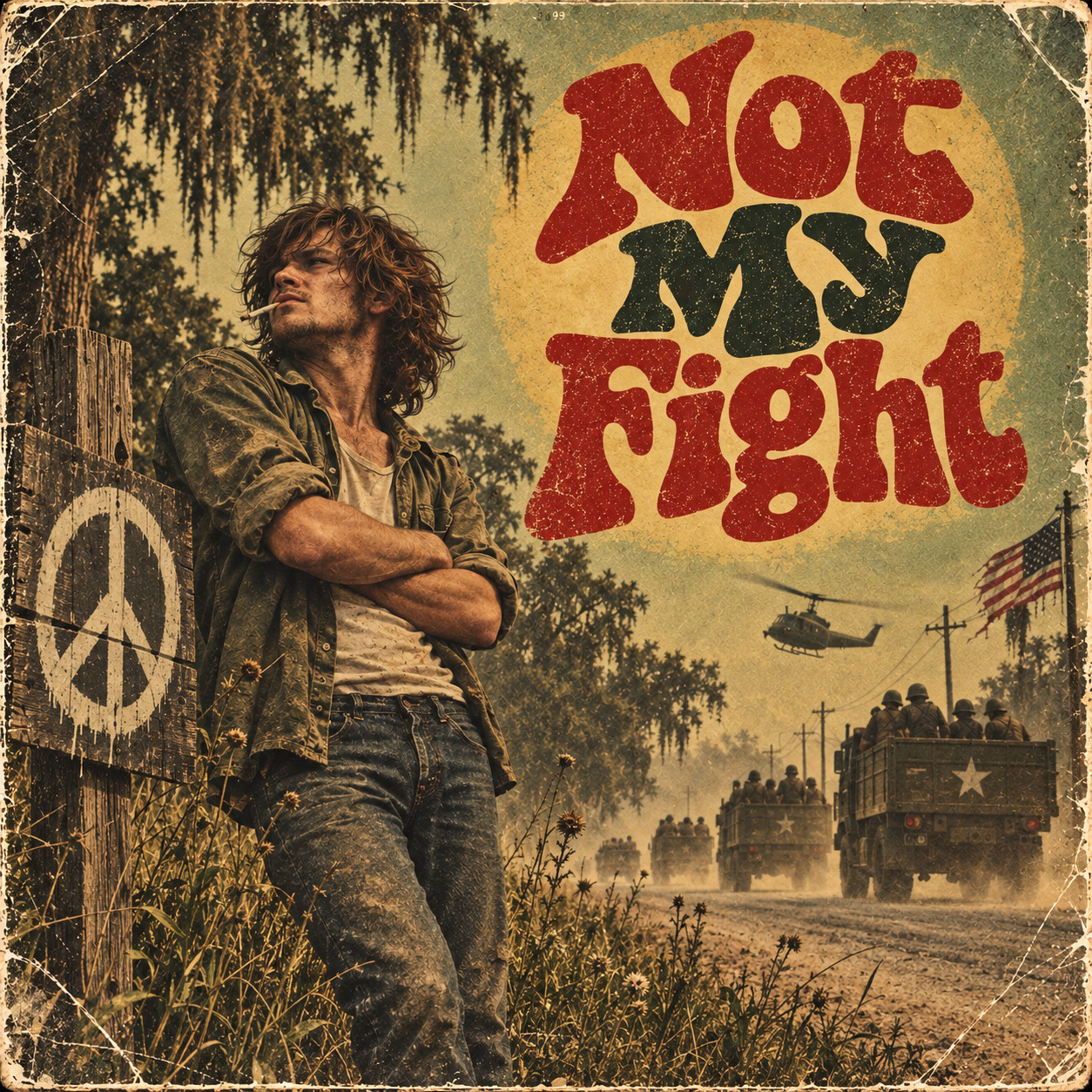Not my Fight artwork