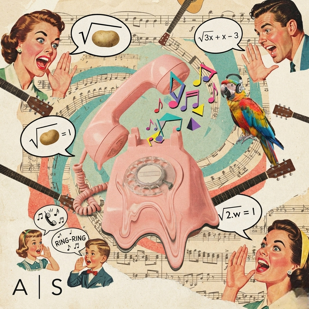 On Hold artwork