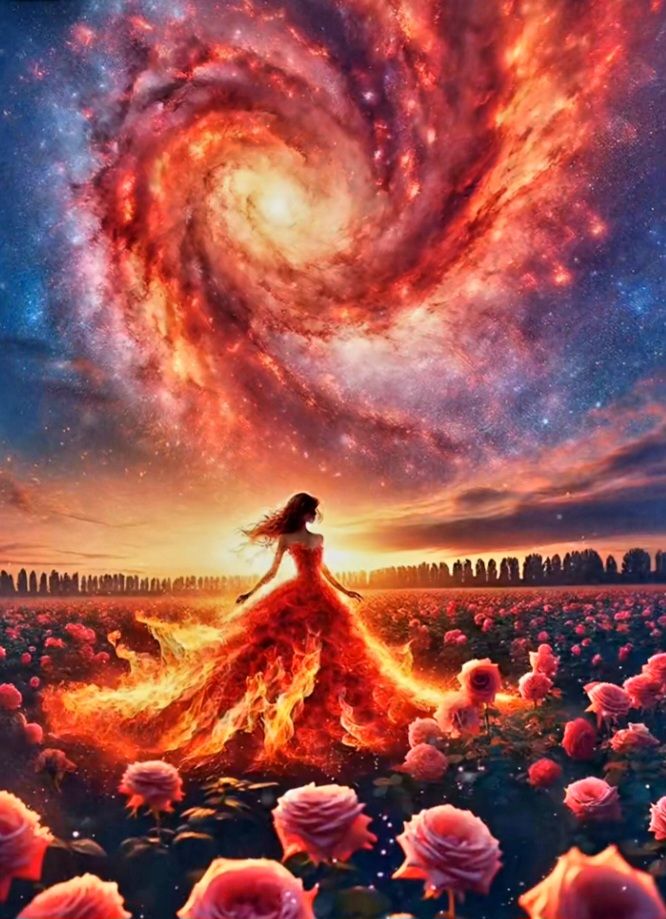 heART OF LIGHT artwork