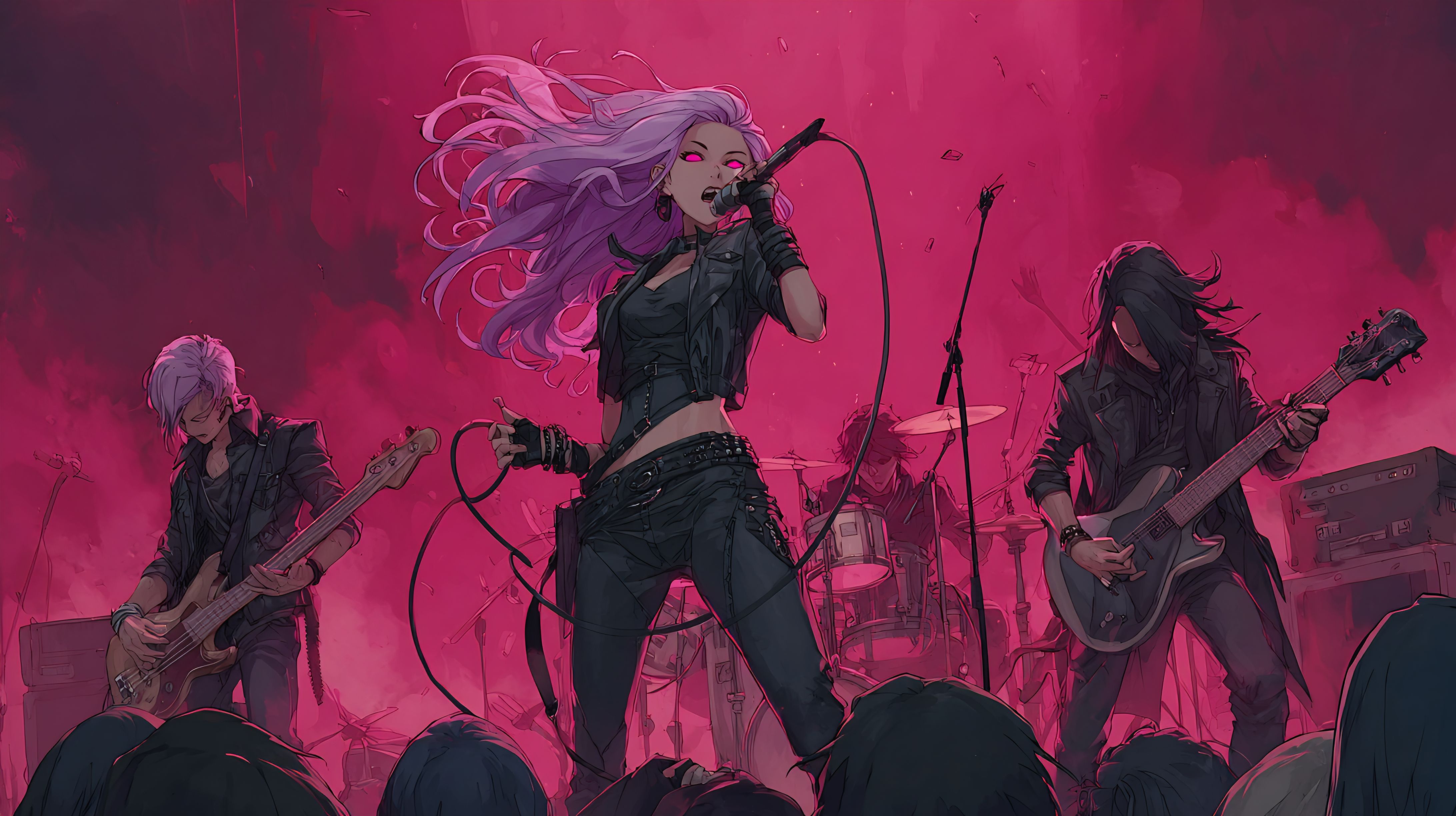 Persona image for Blood Choir