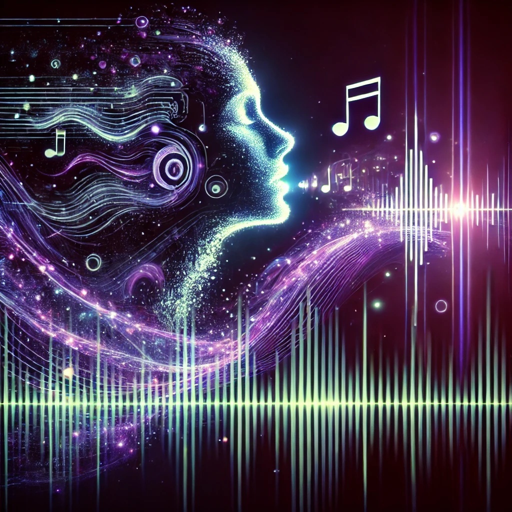 Image for Created From My Voice Upload