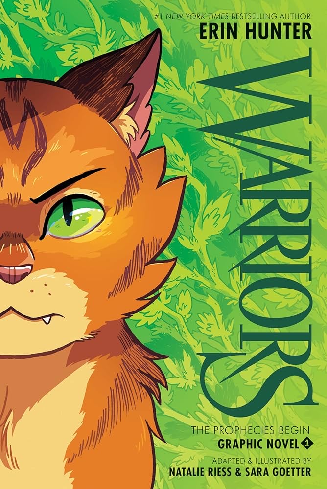 ThunderClan artwork