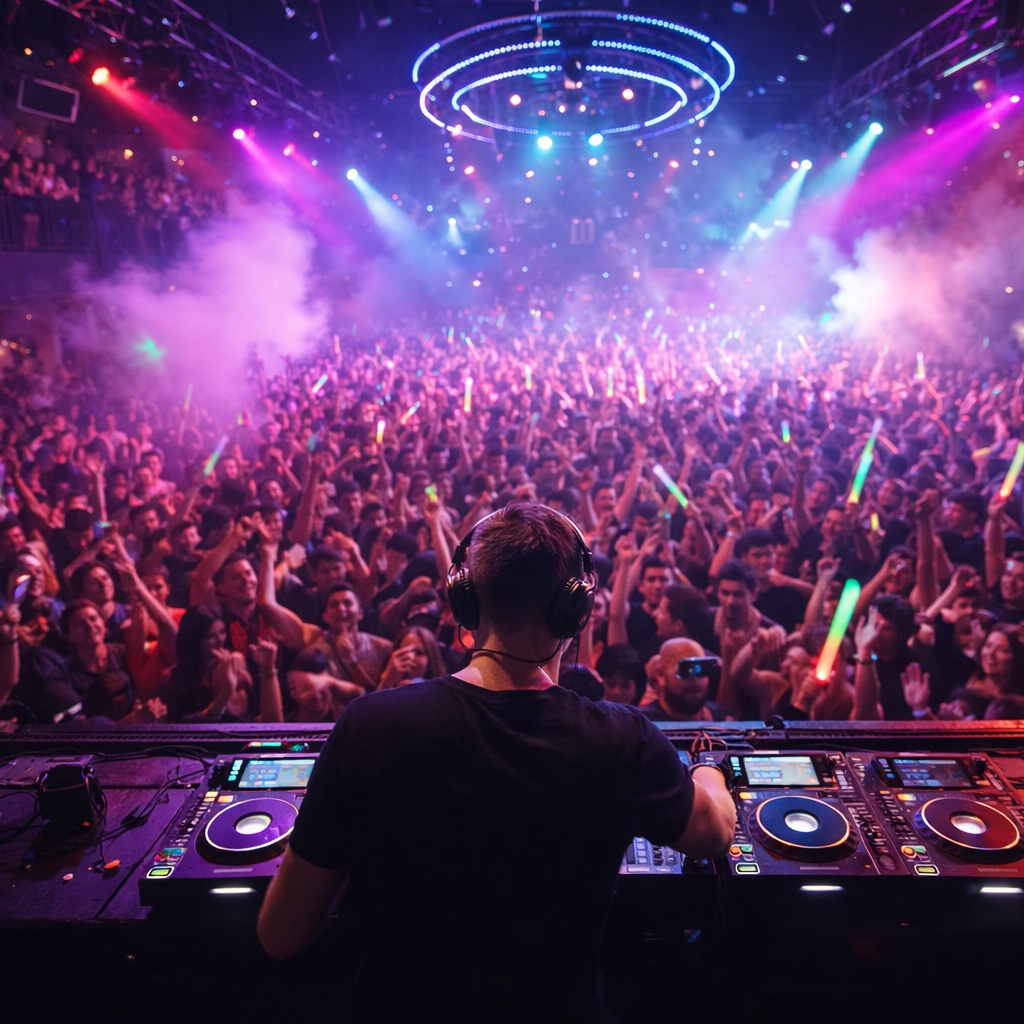 Image for Techno List [NuclearTear]