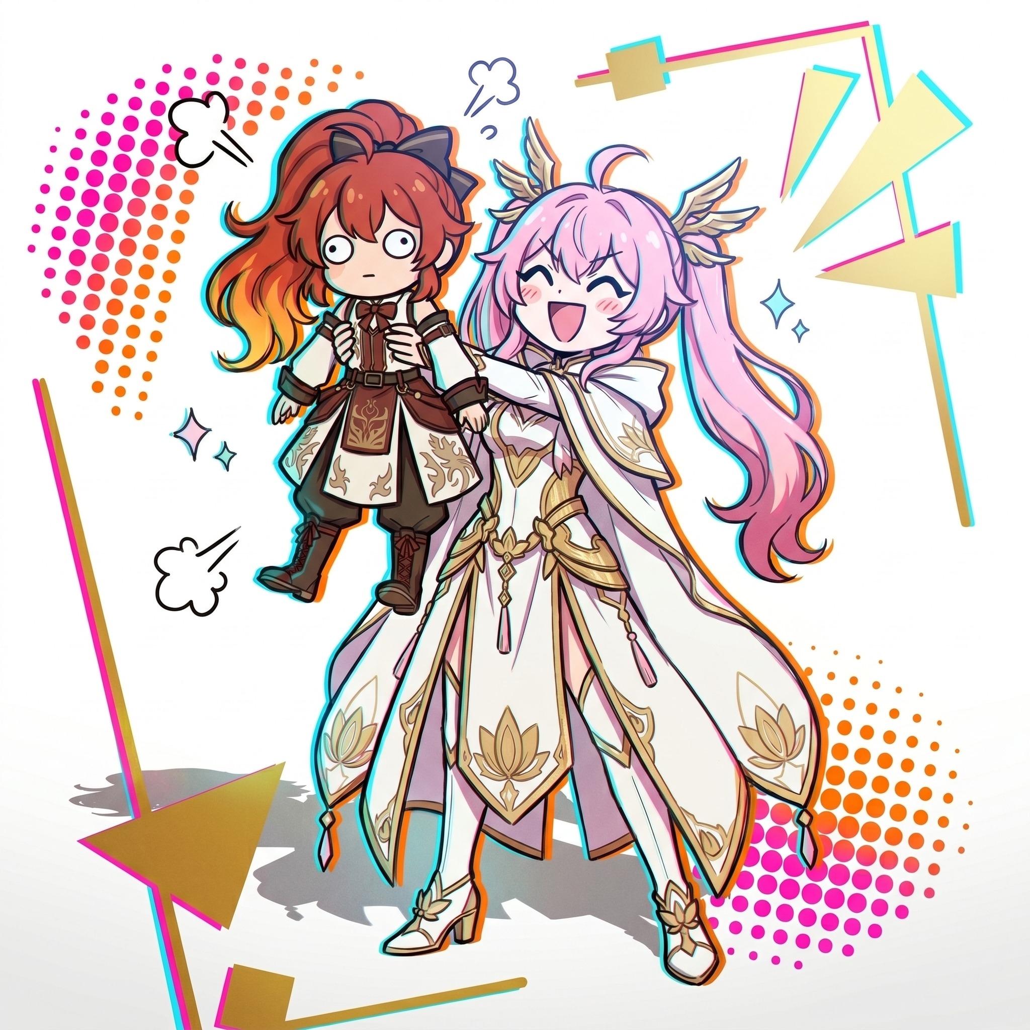 Carried by Chaos artwork