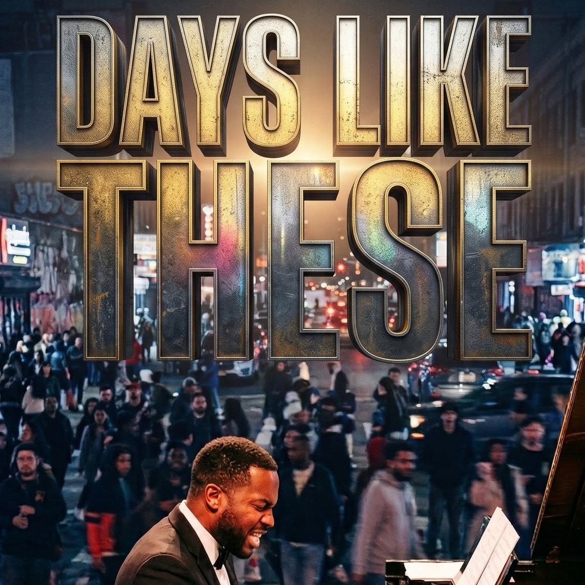 Days Like These artwork