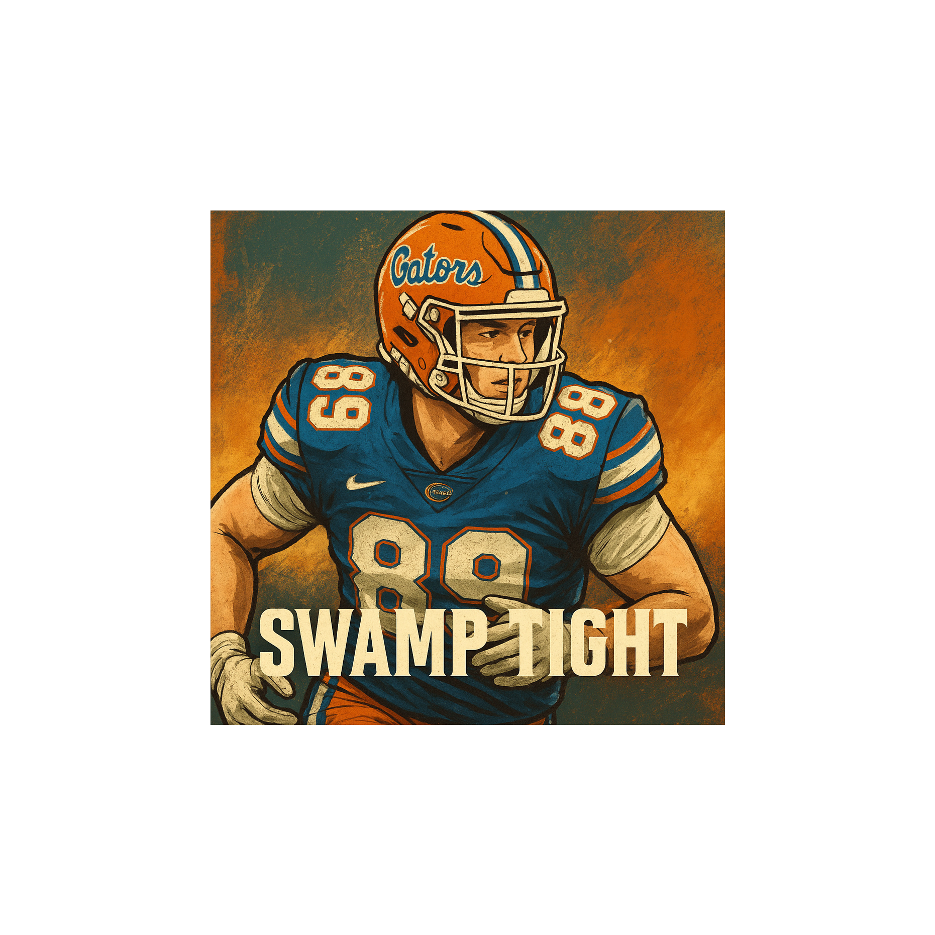 Swamp Tight artwork
