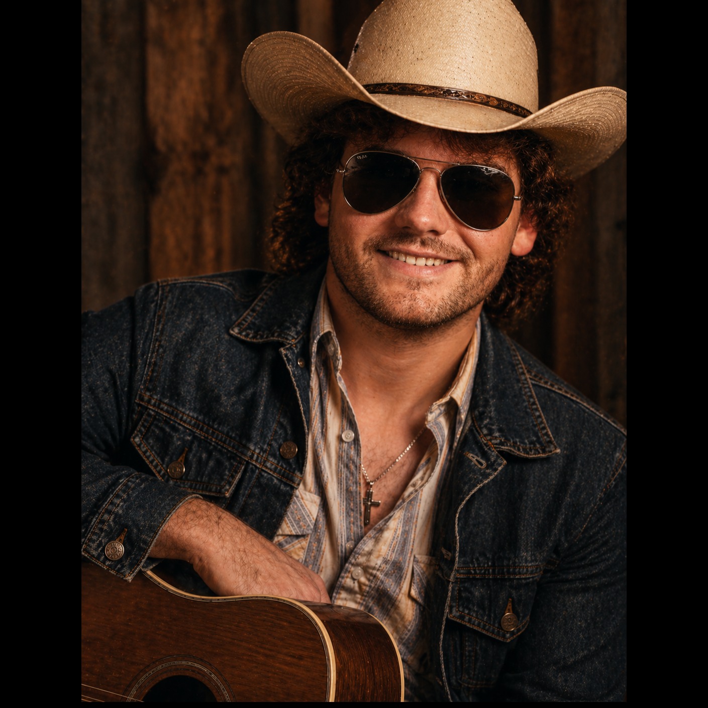 Persona image for country singer