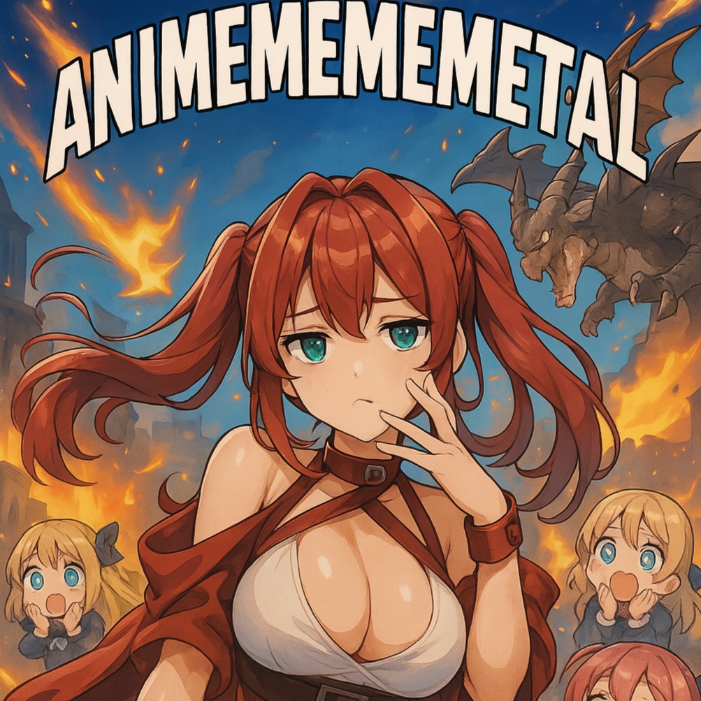 Image for Animemememetal