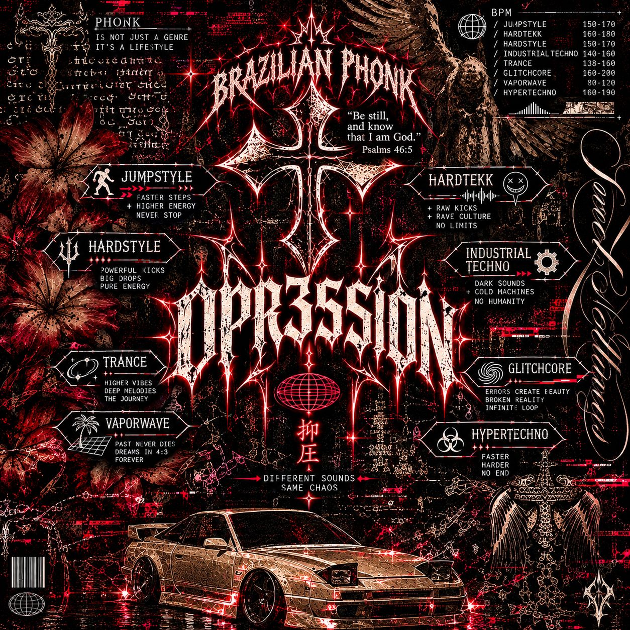 OPR3SSI0N artwork