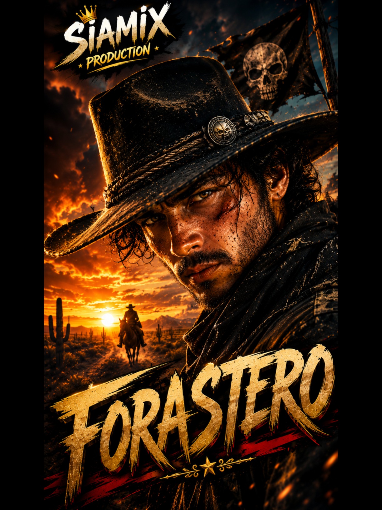 FORASTERO 🎸 artwork