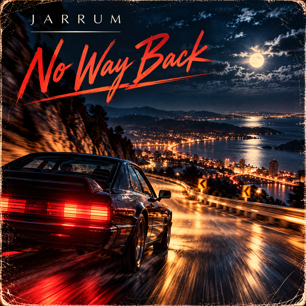 No Way Back cover art