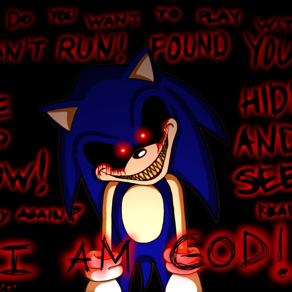 Image for MY5TCrimson's Sonic.EXE OST