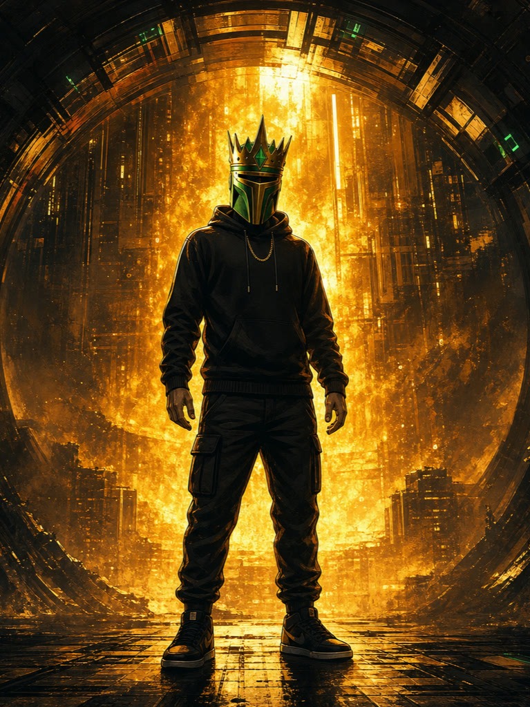 Underdog artwork