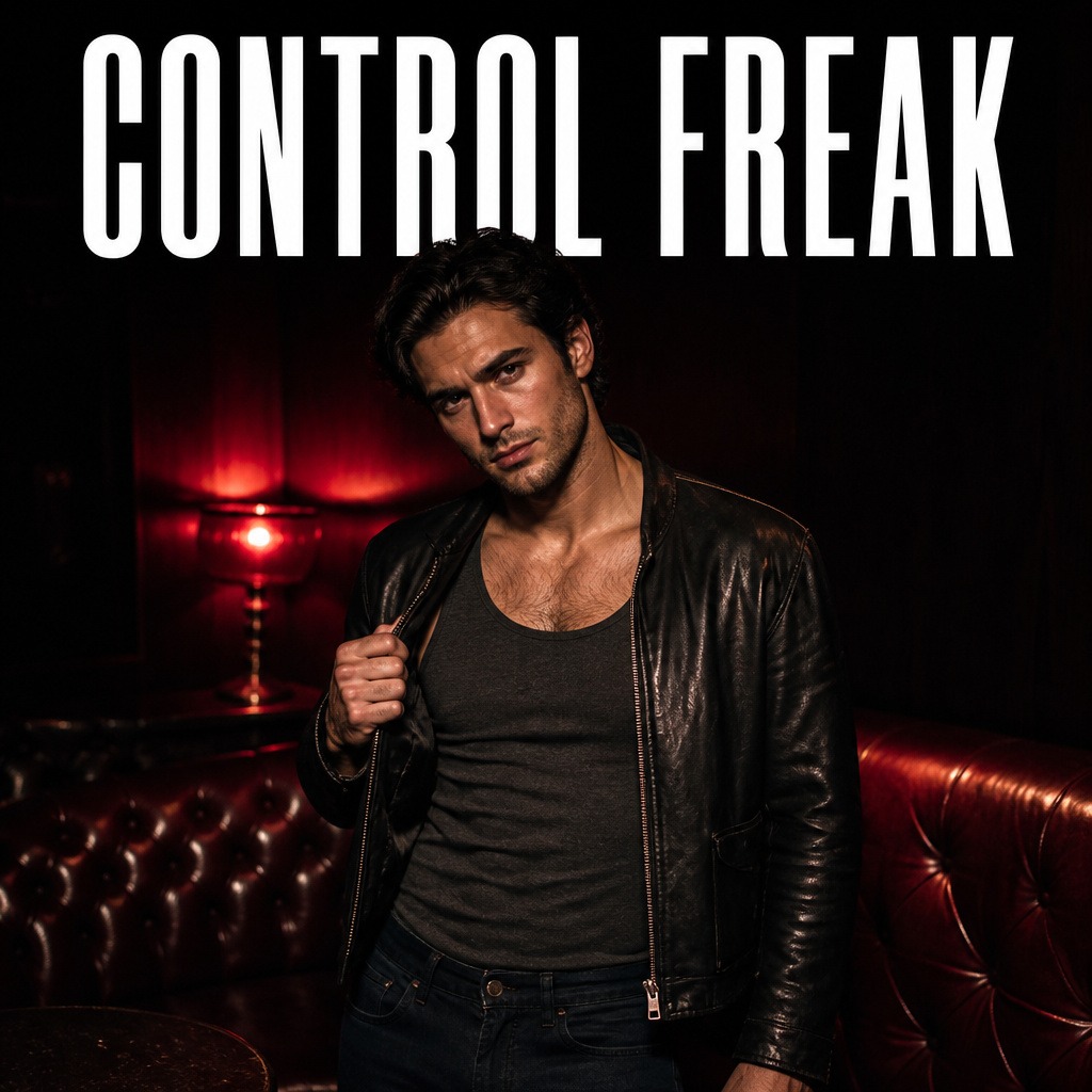 Control Freak artwork