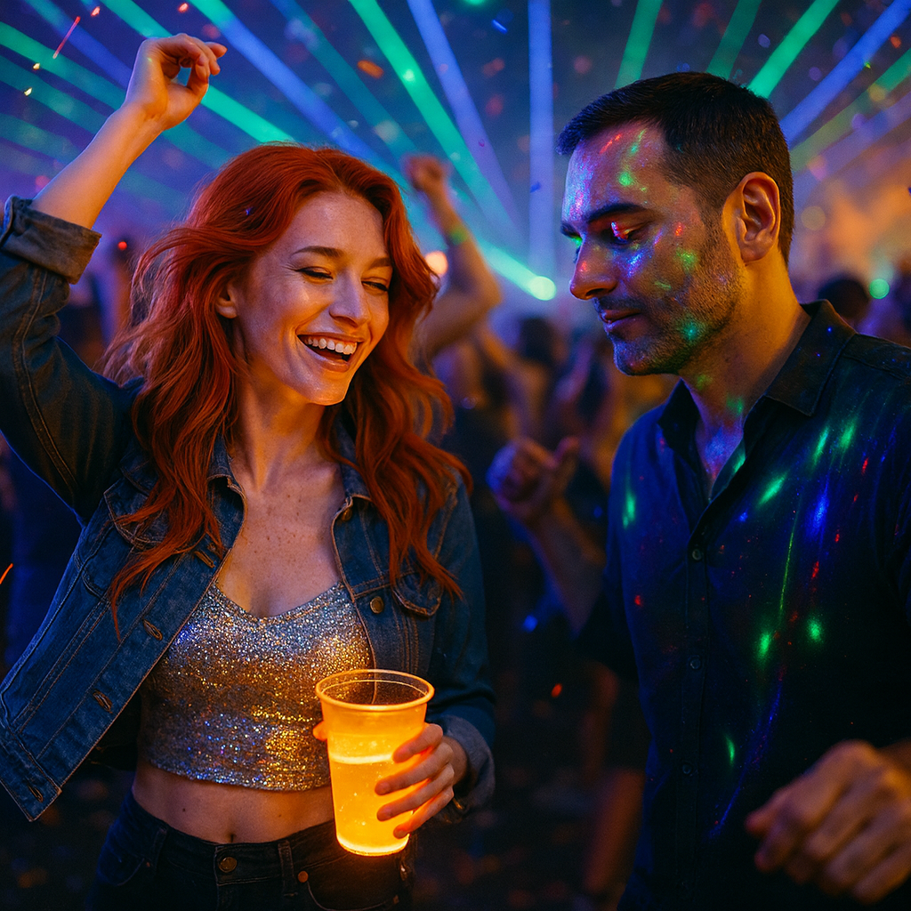 Party Up Tonight artwork