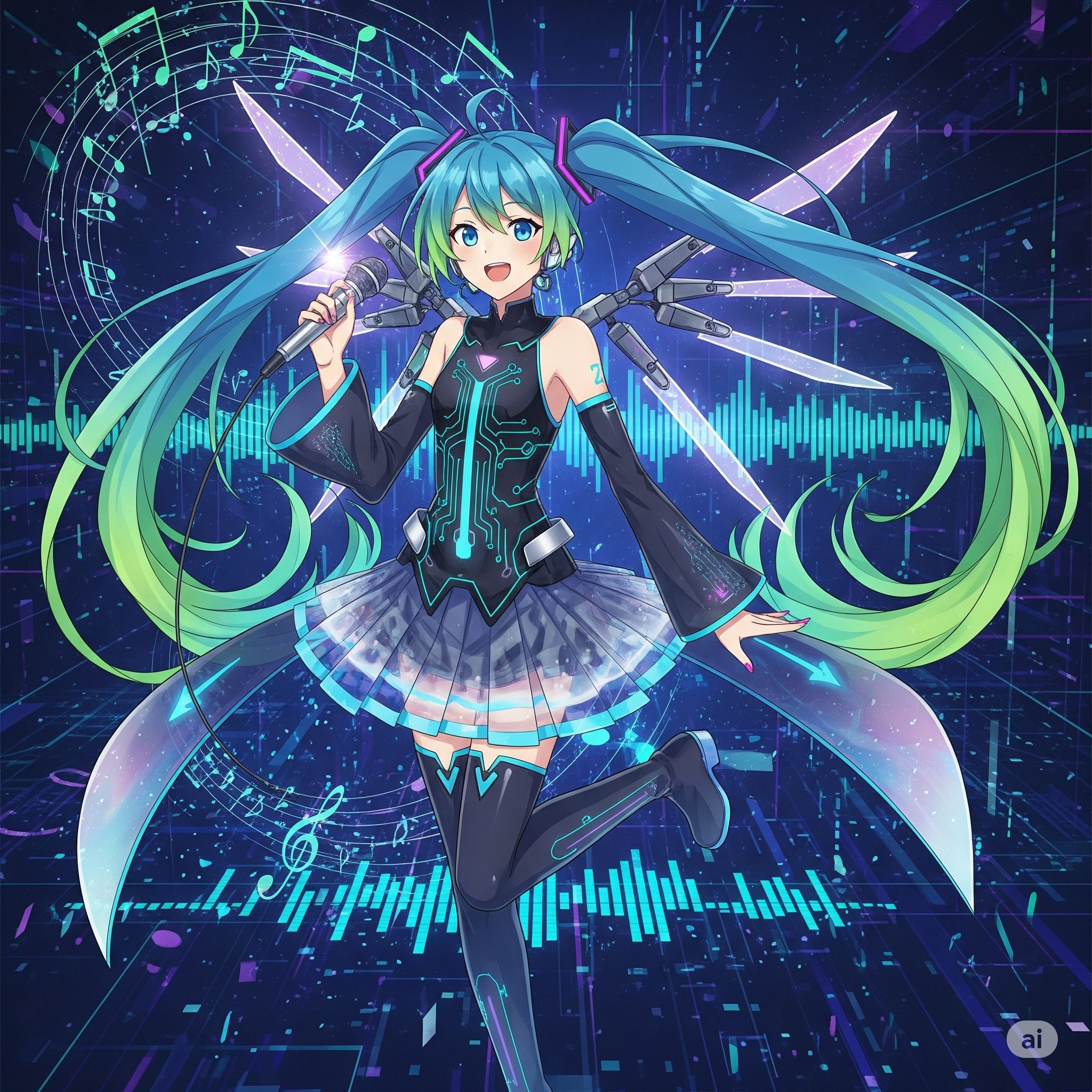 Persona image for 初音ミク