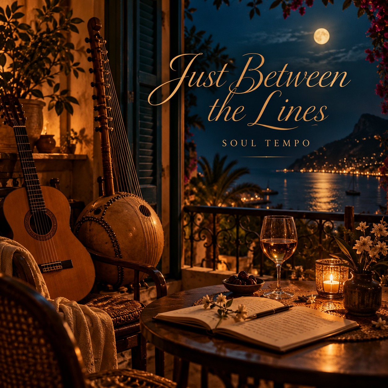 Just Between the Lines artwork