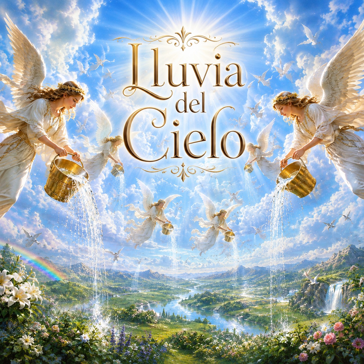 Lluvia del Cielo artwork