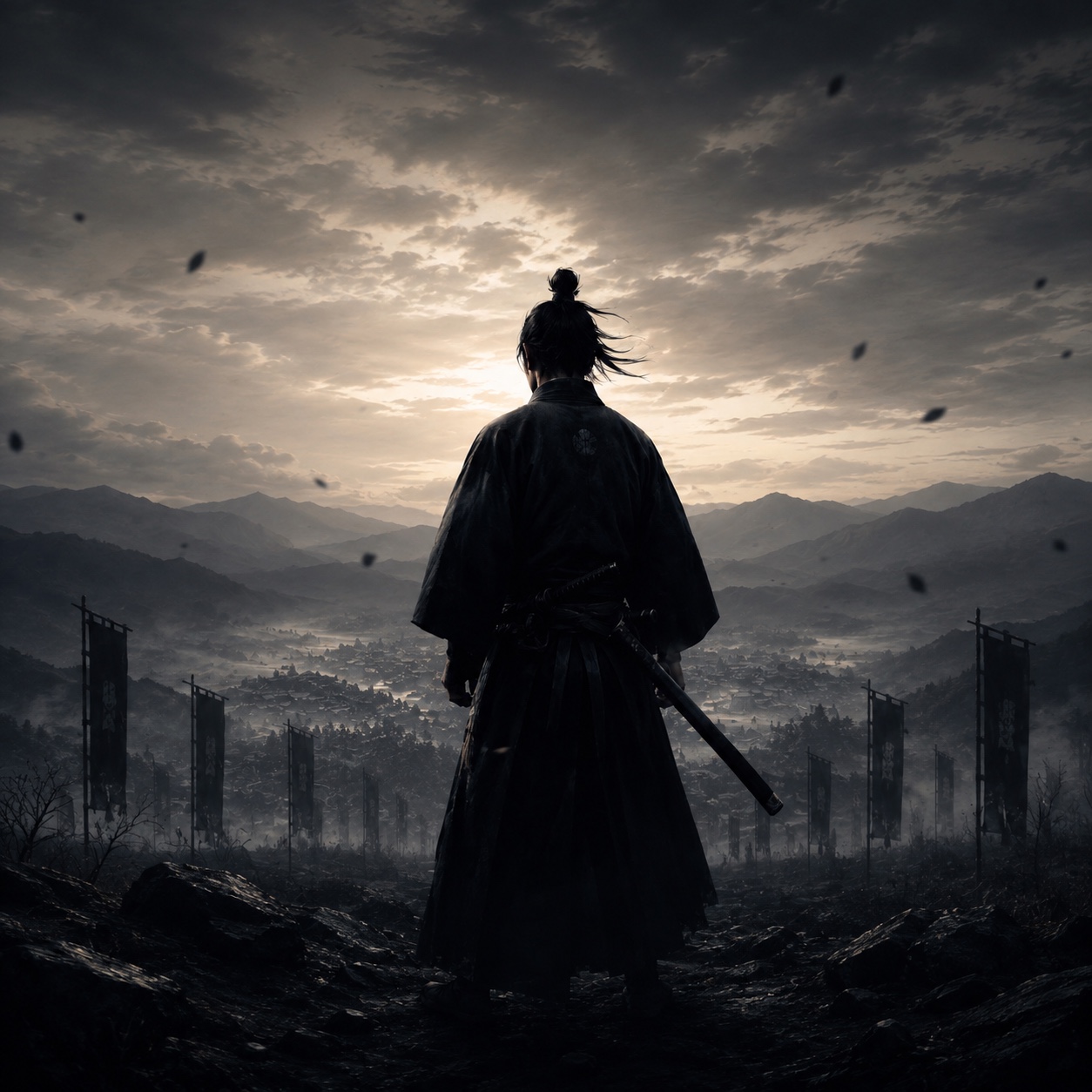 SAMURAI artwork