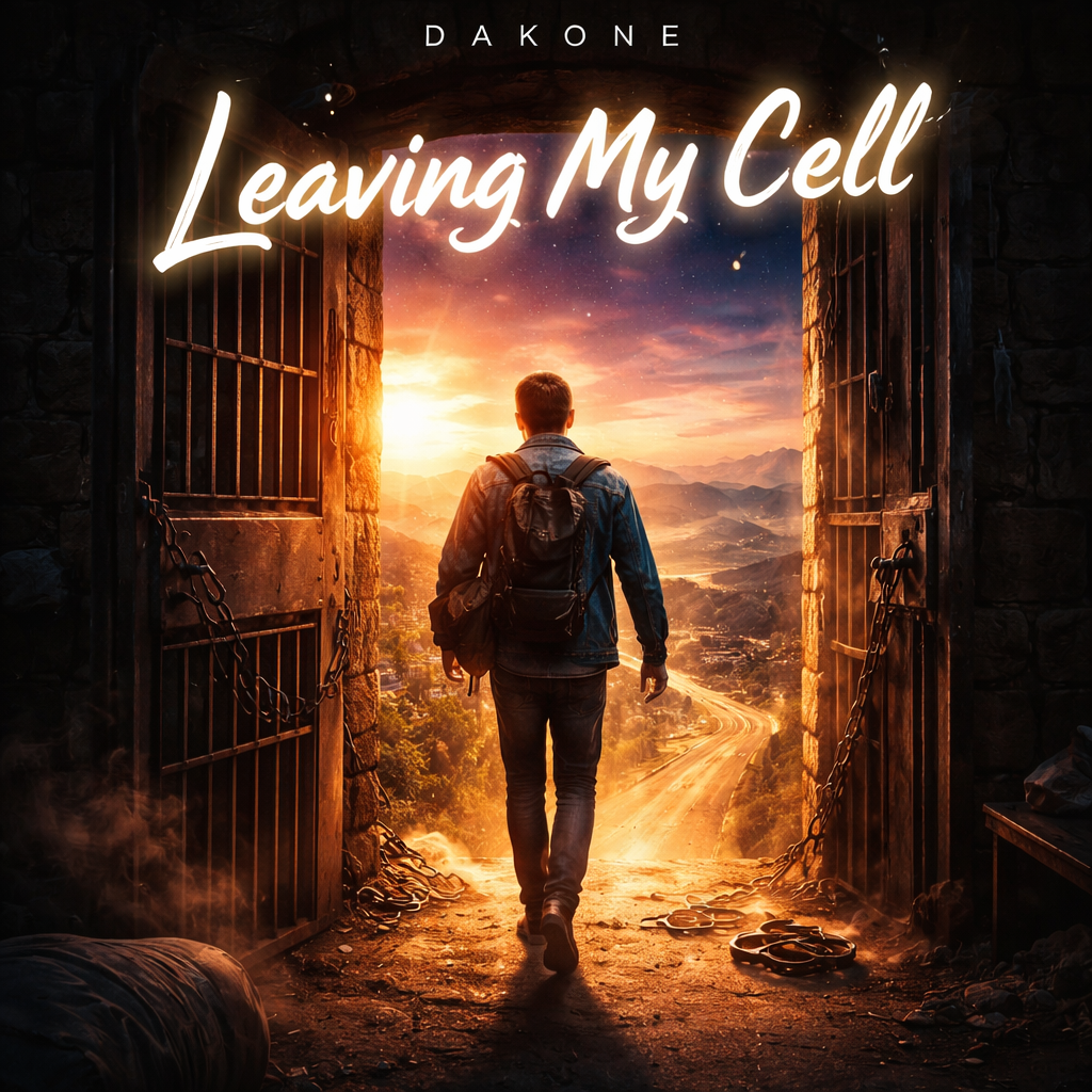 Leaving my cell... (Remastered) artwork