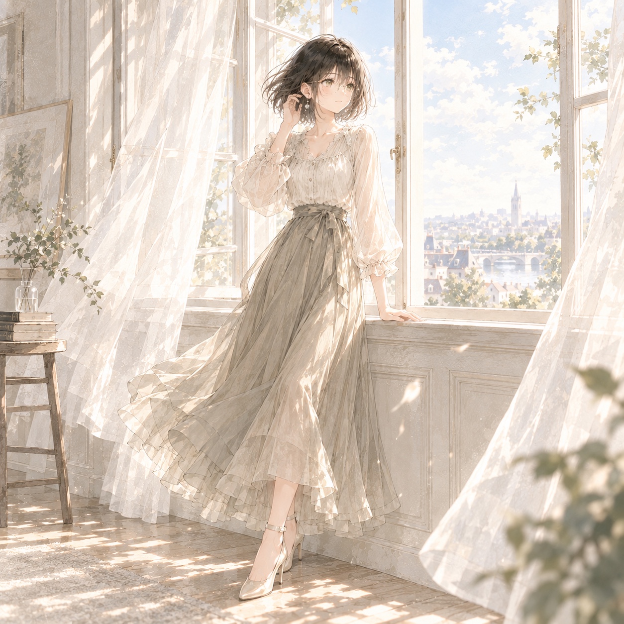 名前の増えた世界 artwork