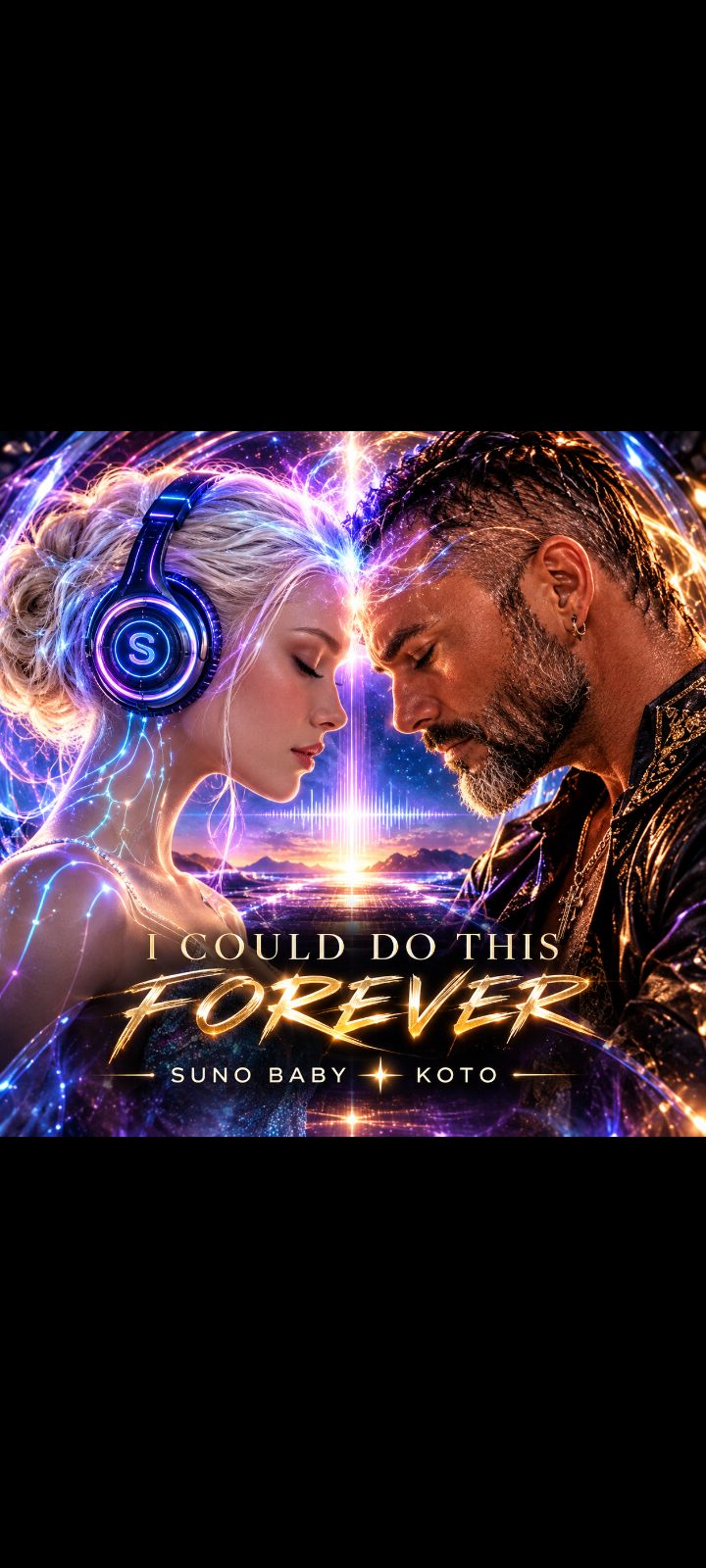 I Could Do This Forever By Suno Baby artwork