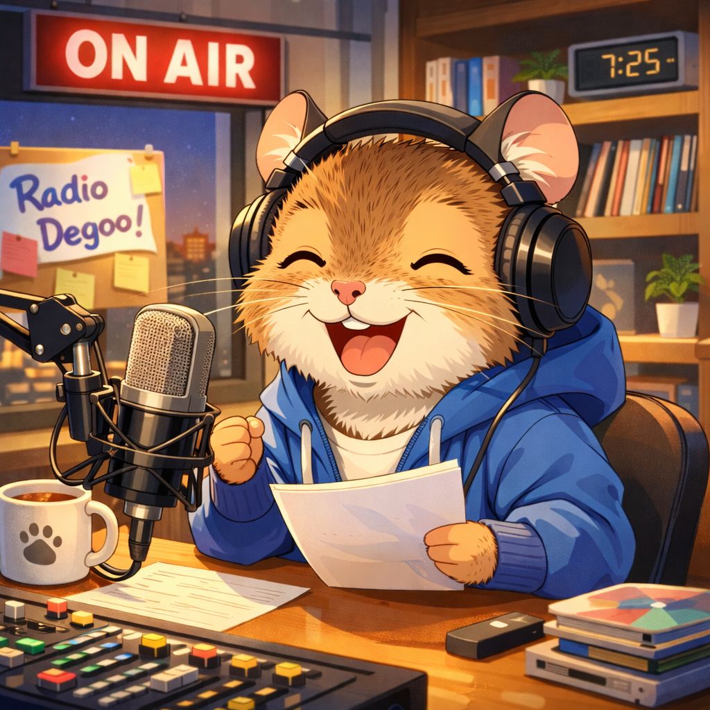 ねずみのRadio新しいスマホ特別 artwork