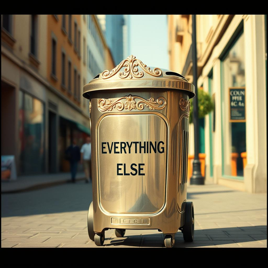 Image for Everything Else