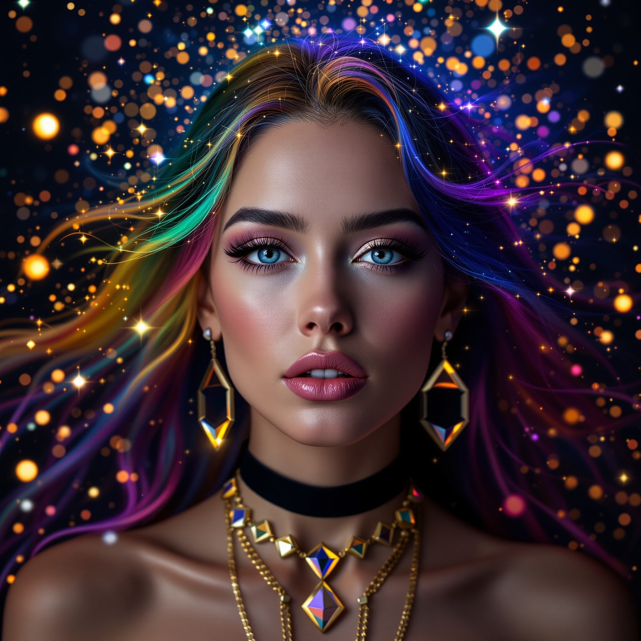 Image for AURORA CONVERGENCE- Echo Nyx (5th Album)