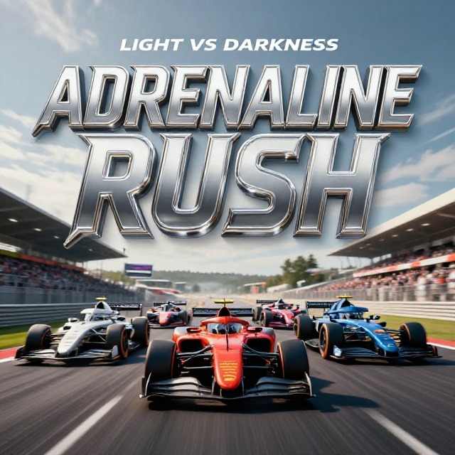 Image for Adrenaline Rush