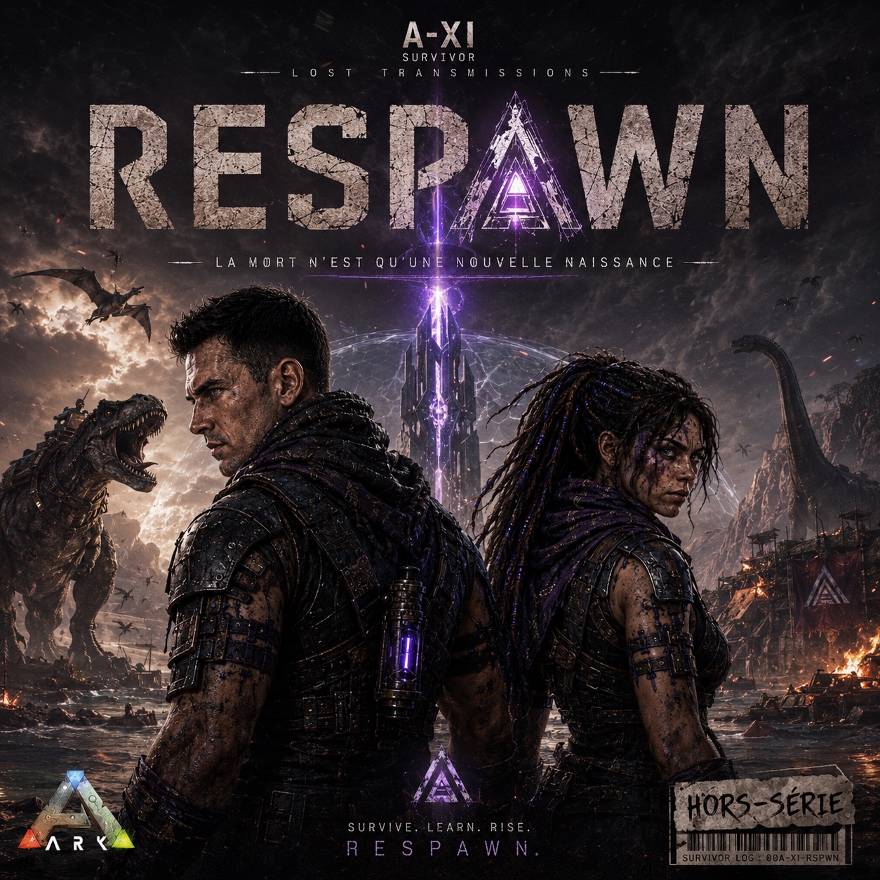 Respawn artwork