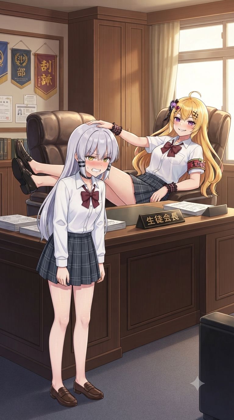 【ネコにゃーシリーズ】ネコにゃー教の降臨 〜学園支配とカルトな朝〜 その1 #denpa song（yy電波ですか？イメージ） artwork