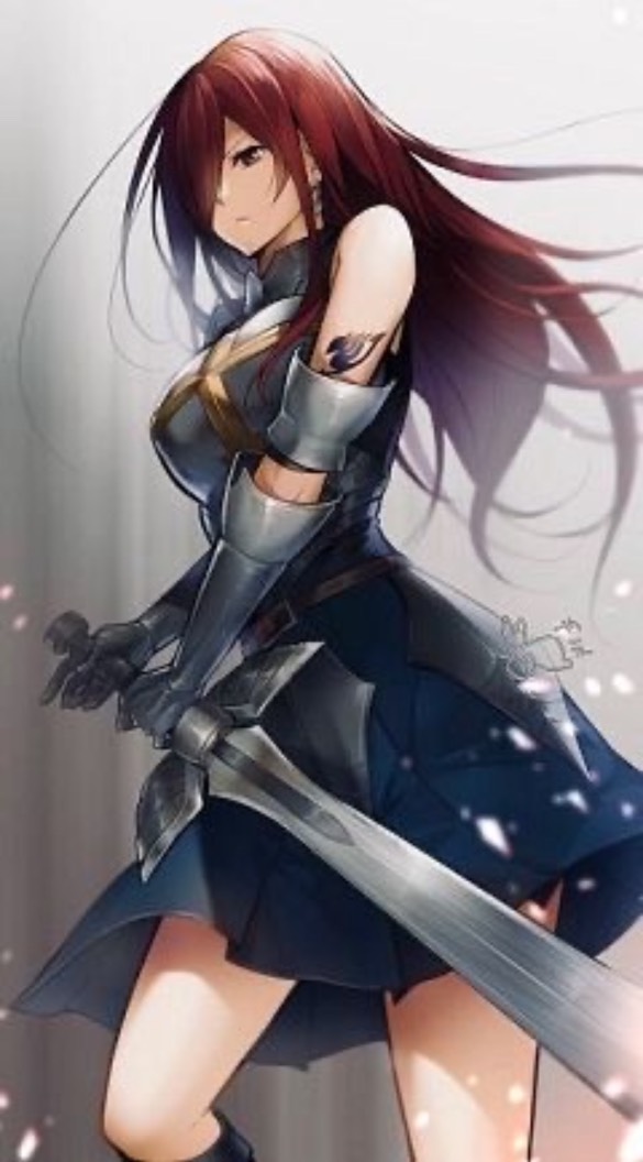 Image for ⚔️Erza🚨