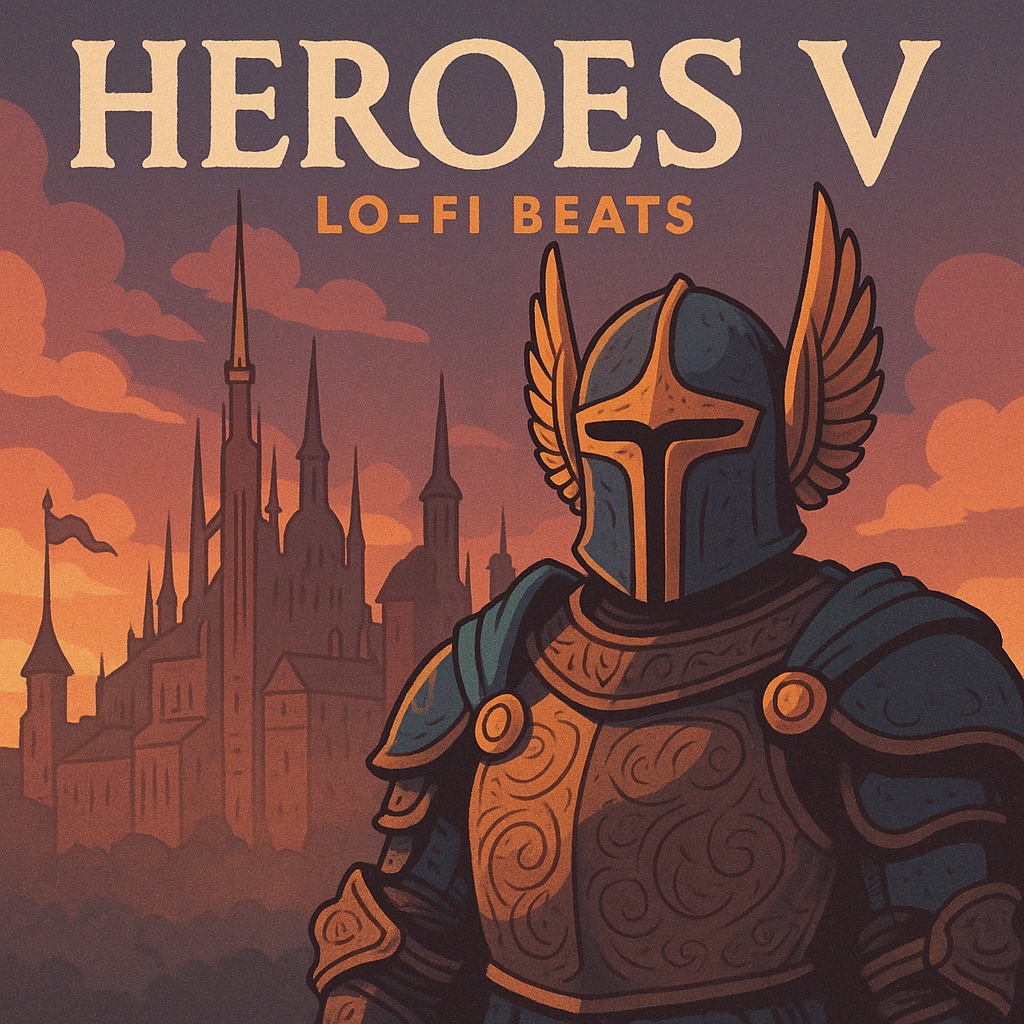 Image for Heroes of LoFi and Beats