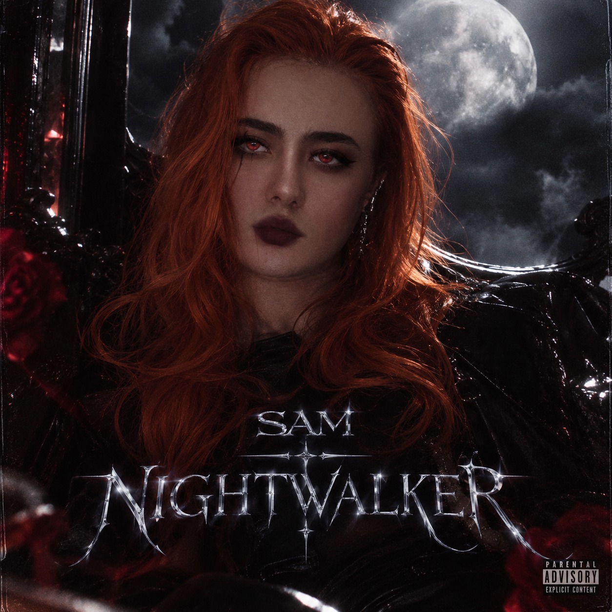 Sam - Nightwalker artwork