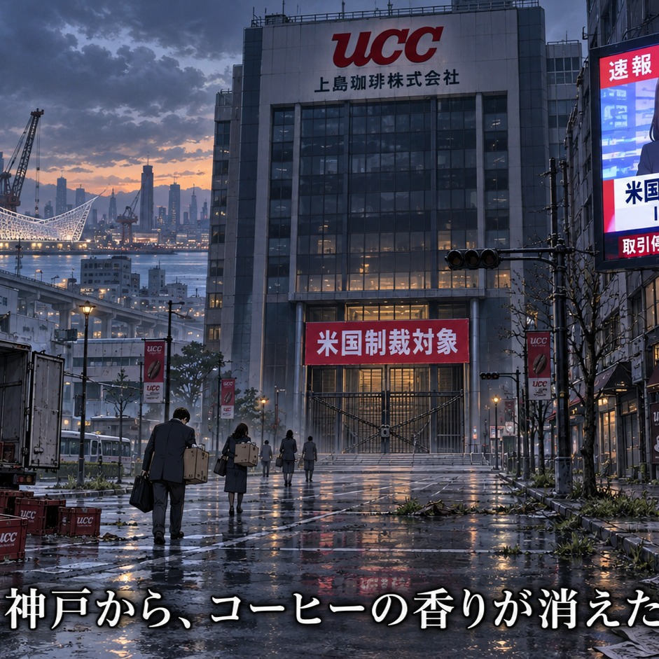制裁ドミノ -珈琲屋の悲劇はまだ続く- artwork