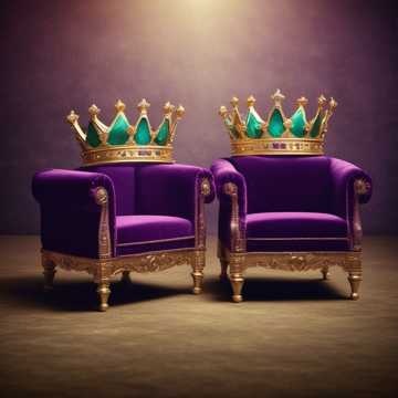 Image for "Crown Holders" - DJQueenKY: November 2nd, 2024