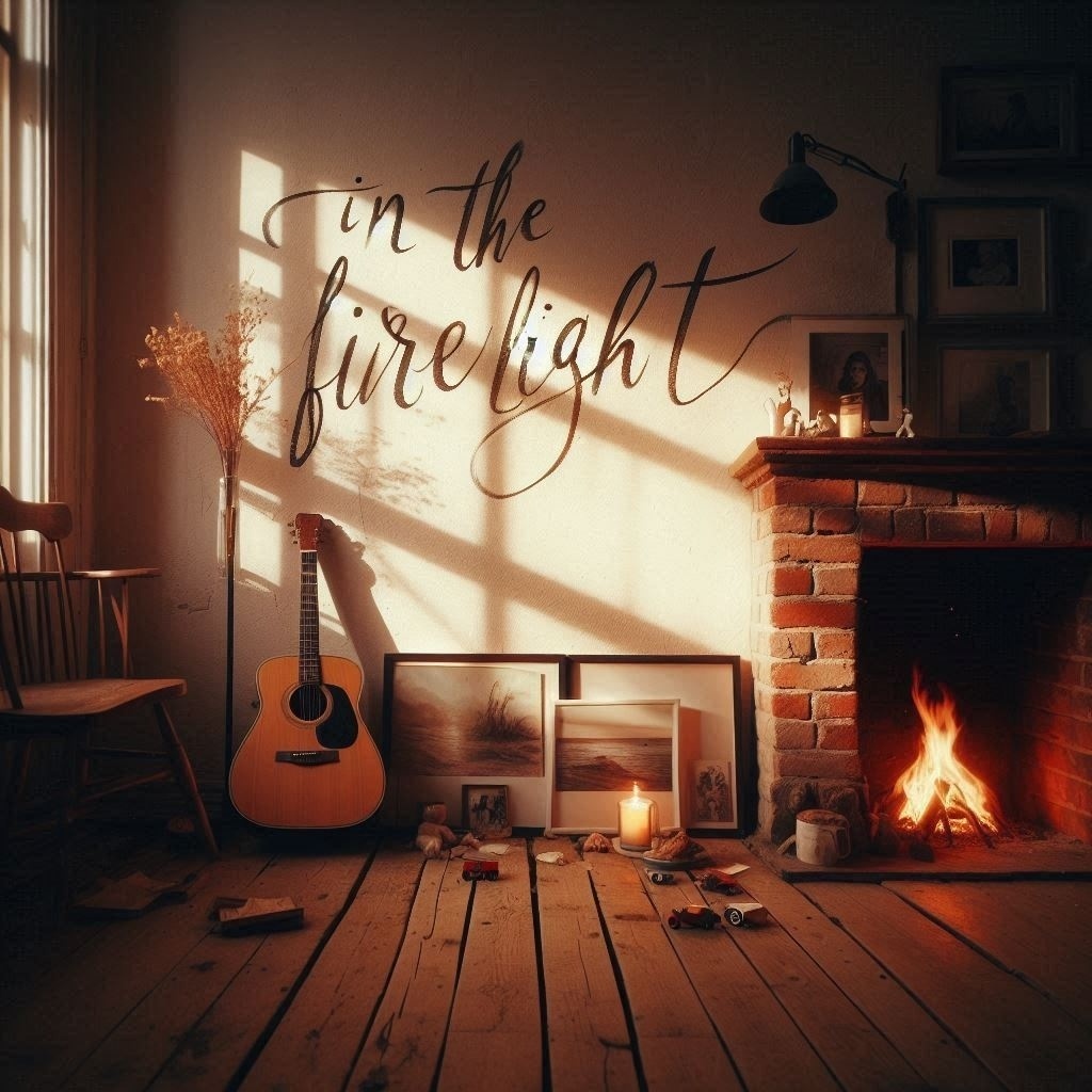 Image for In the Firelight