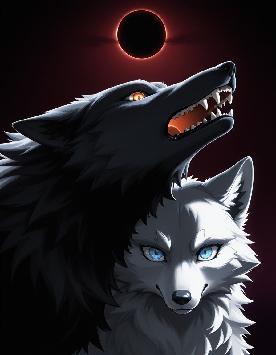 Two Guardians artwork