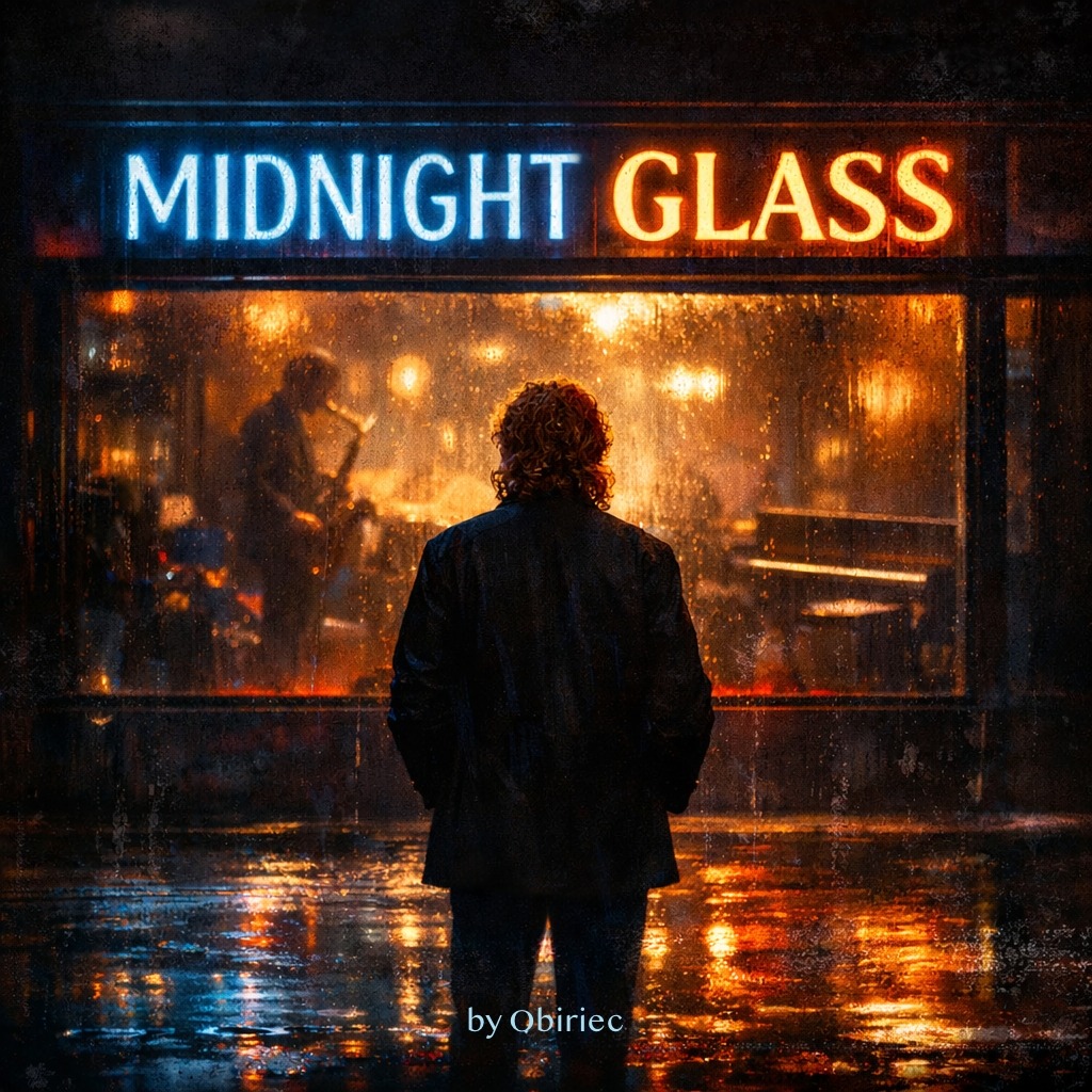 Image for Midnight Glass - by Obiriec