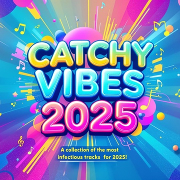 Image for CATCHY VIBES 2025