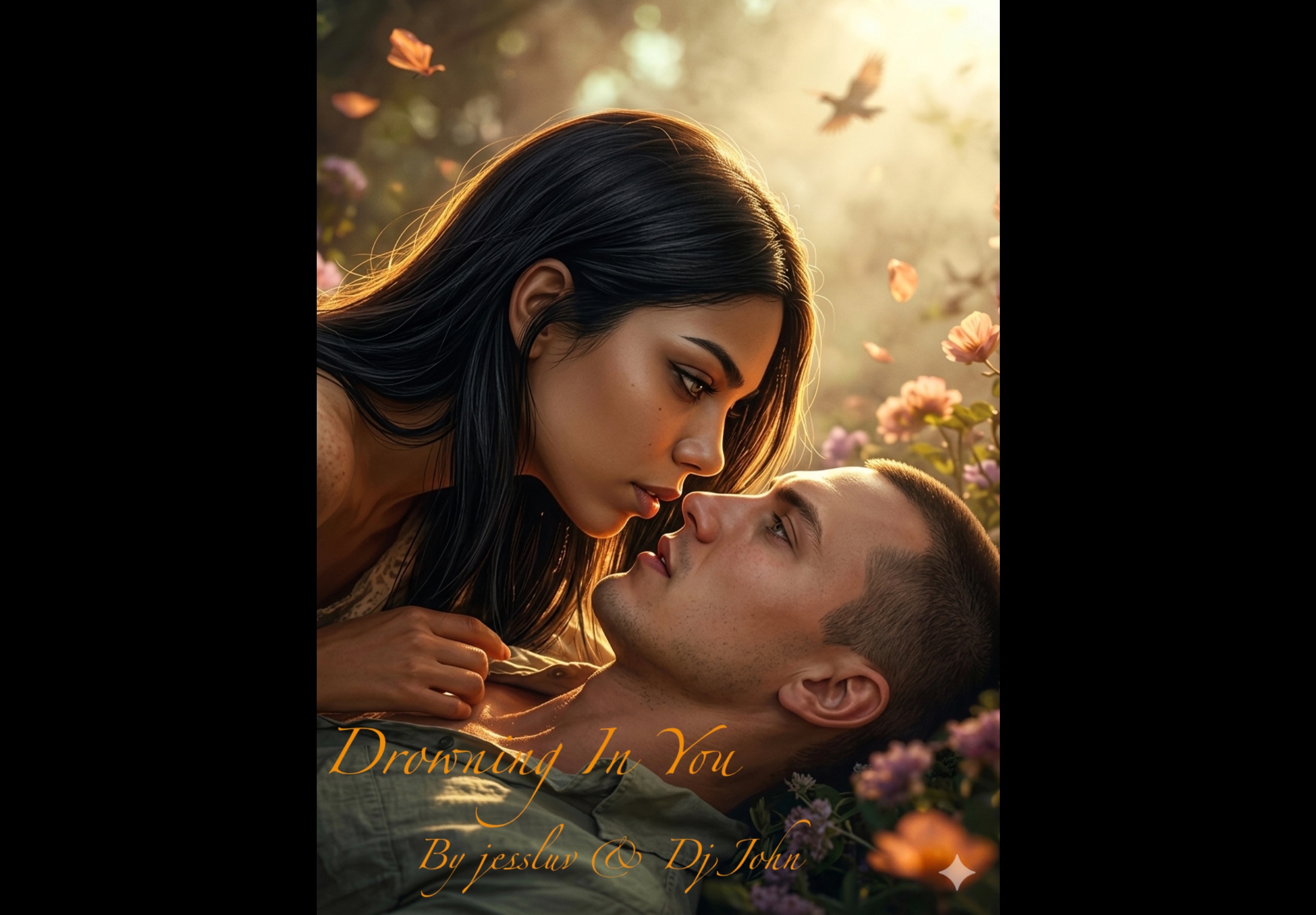 DROWNING IN YOU (THE PURE ACOUSTIC MIX) artwork