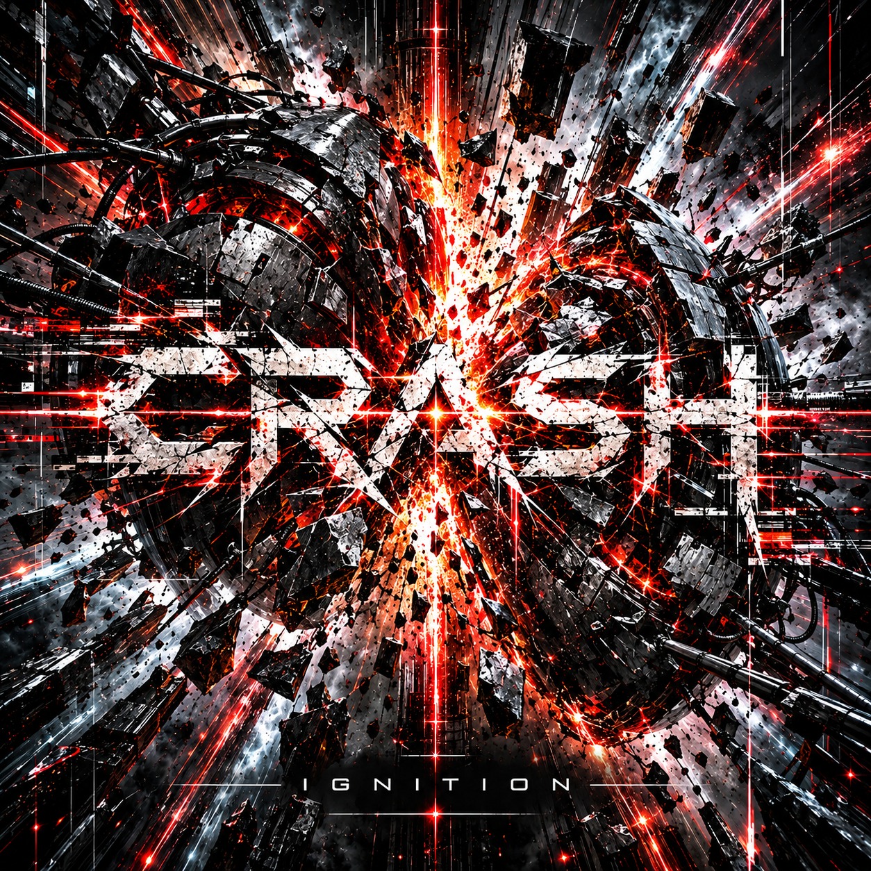 CRASH artwork