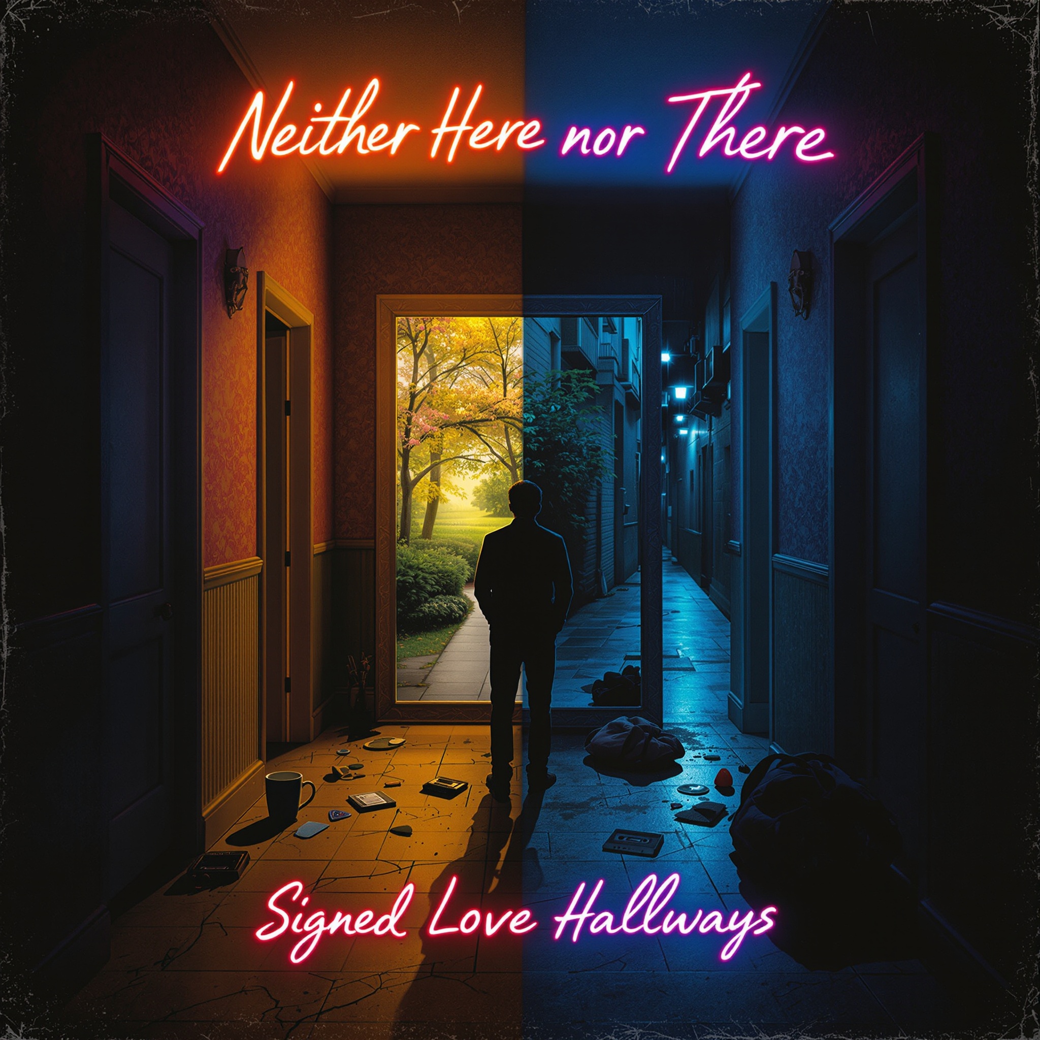 Image for Signed Love Hallways