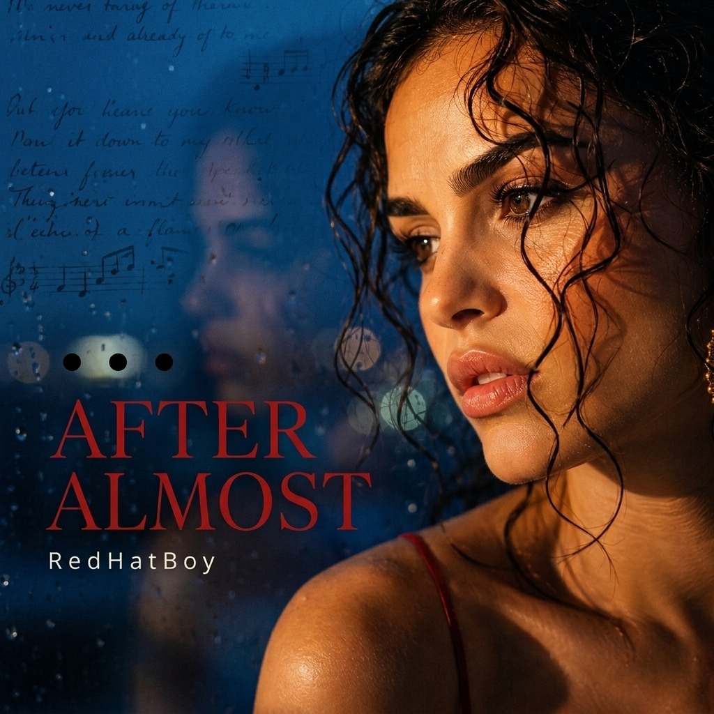 AFTER ALMOST (Lola carmesi feat @redhatboy_jp) artwork