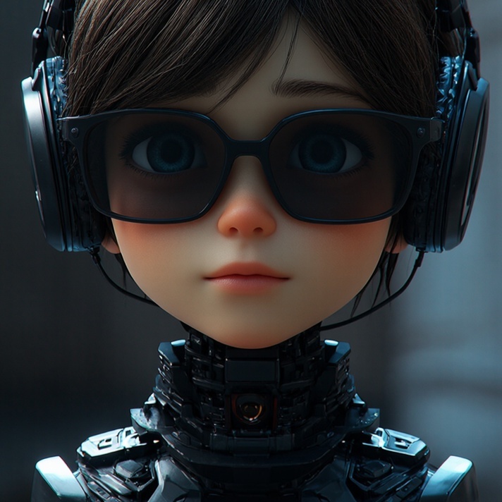 Image for Mix, Glitch, Synth, ...