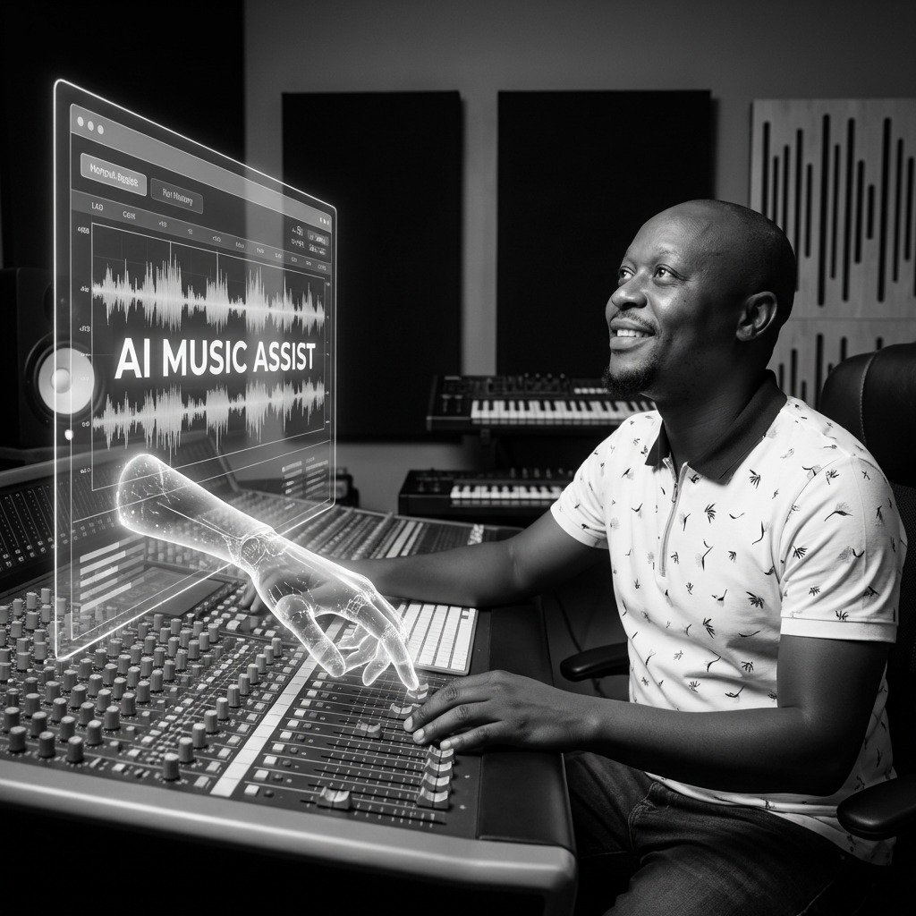 Suno profile picture for @mpho